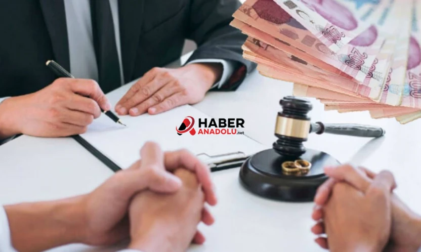 Kira geliri ve mal varlığı, kadına nafakayı etkileyebilir