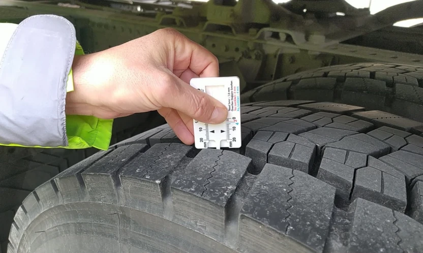 Kış Lastiği Uygulaması 15 Kasım'da Devrede