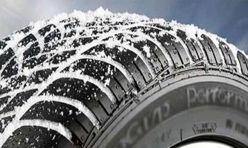 Kış Lastiği Uygulaması Başlıyor