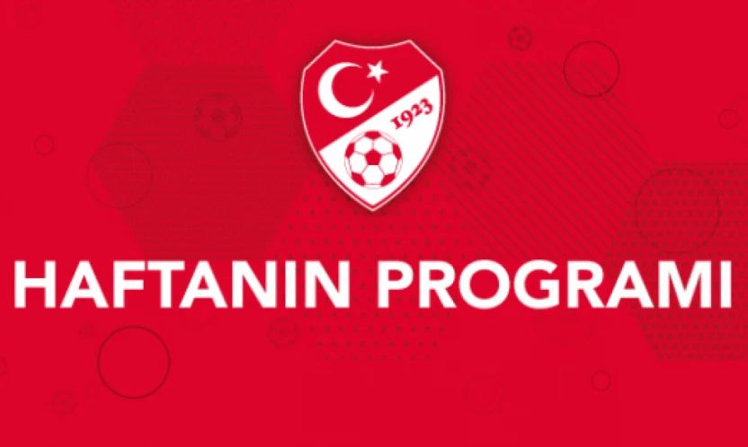 Liglerde haftanın programı açıklandı