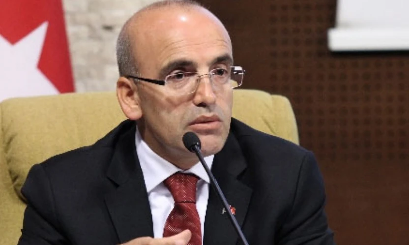 Mehmet Şimşek'ten Bütçe Görüşmelerinde Vergi ve Mali Disiplin Vurgusu