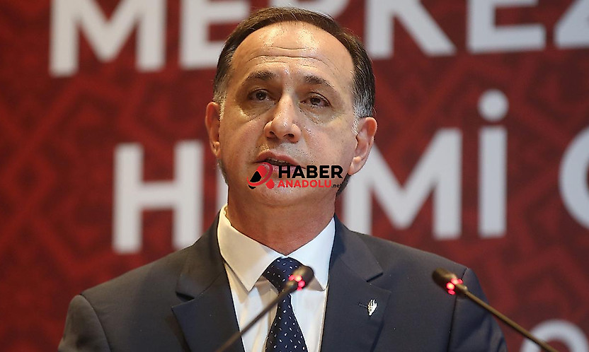MHK Başkanı Ferhat Gündoğdu tutuklandı