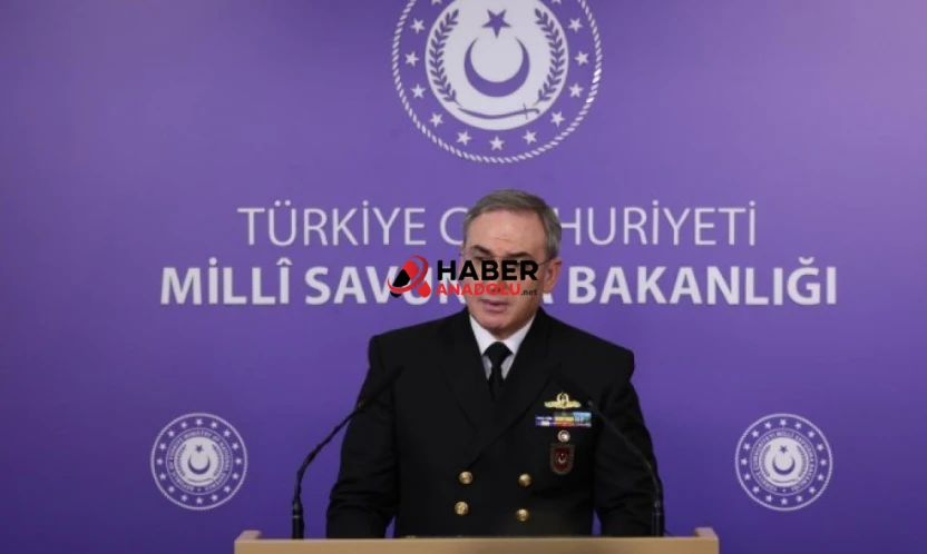 MSB'den Çifte Mesaj