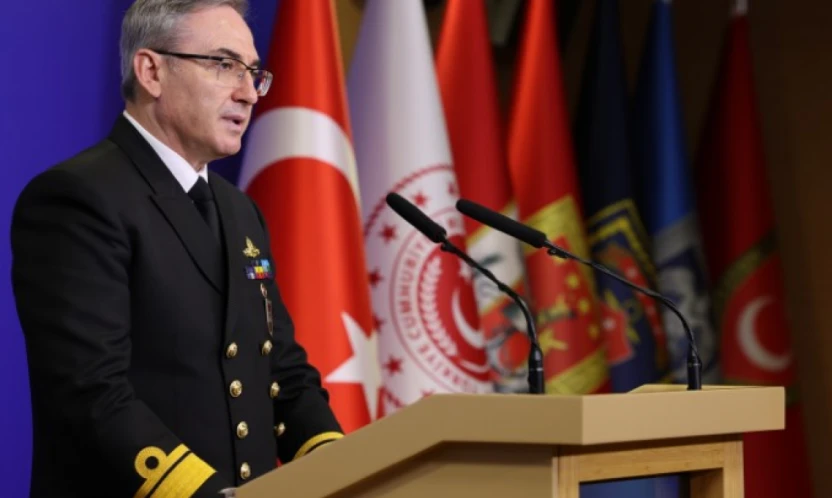 MSB'den SDG'ye Sert Mesaj: 'Entegrasyondan Başka Yol Yok!'