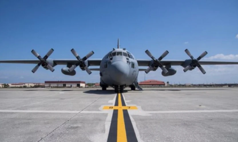 MSB: Tüm C-130 Uçuşları Tedbiren Durduruldu