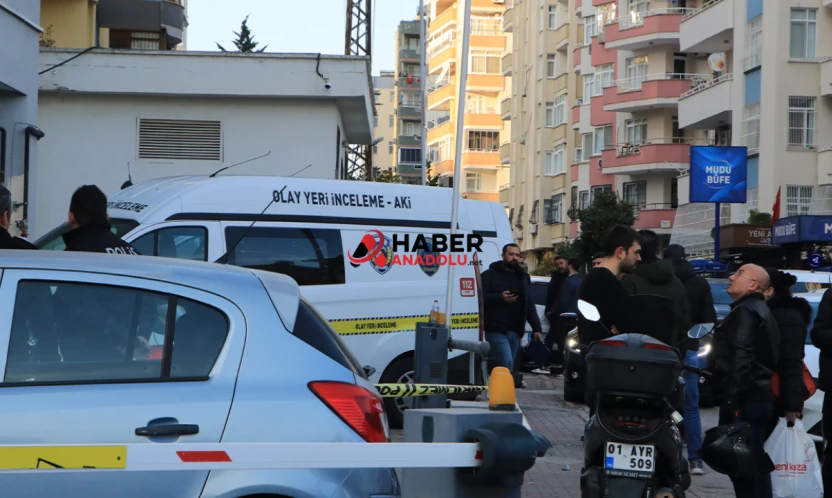 Müteahhidin oğlunun yaşamına son verdi