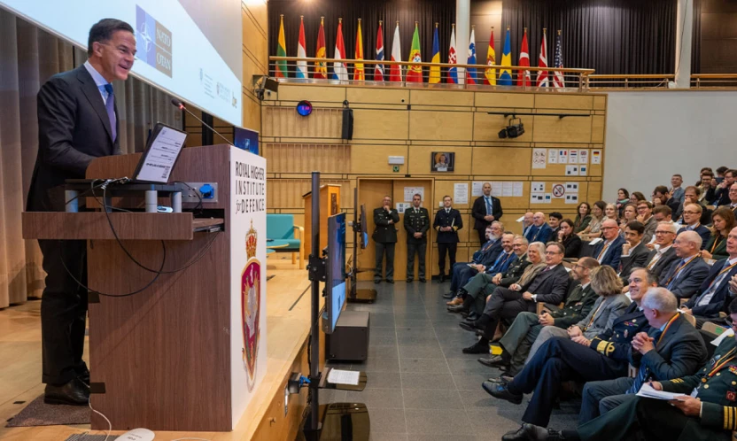 NATO'dan Kritik Biyoteknoloji Hamlesi