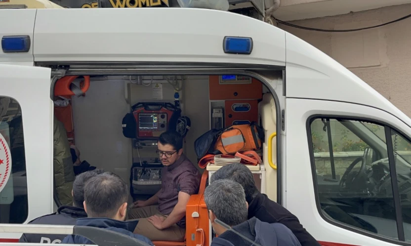 Nevşehir'de Doğalgaz Paniği: Sızıntıdan 5 Kişi Zehirlendi