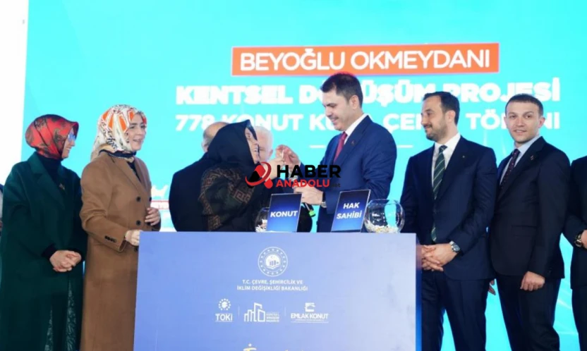 Okmeydanı'nda Yeni Yuva Heyecanı