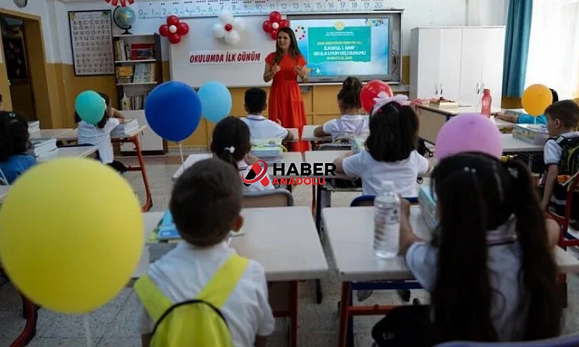 Okula Uyum Haftası bugün başlıyor