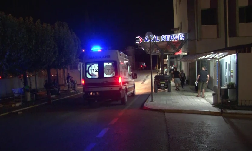 Otelde Gıda Zehirlenmesi Şüphesi: 2 Kişi Hastanelik Oldu