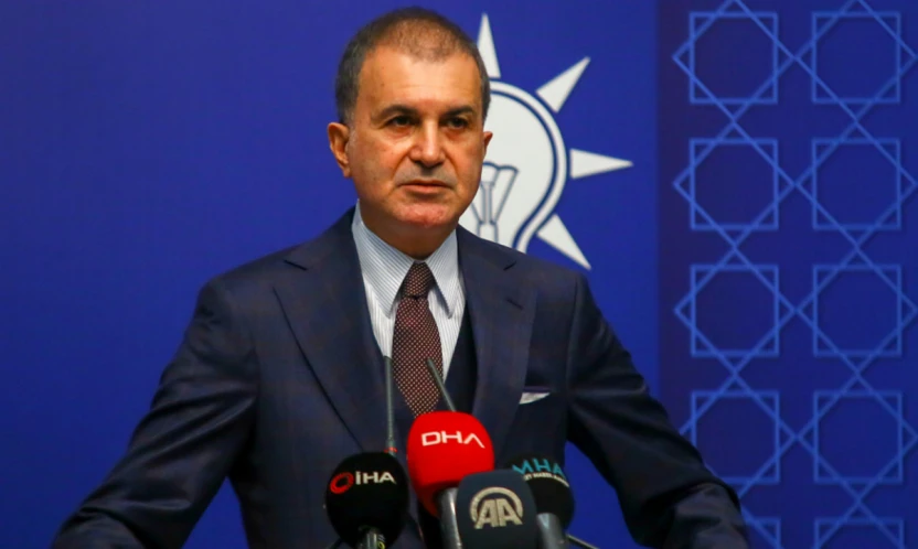 Özgür Özel'e Sert Tepki: 'Sözlerini Lanetliyoruz, Siyasi Saldırganlık'