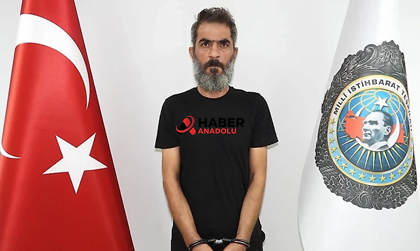 Reyhanlı saldırısının faili yakalandı