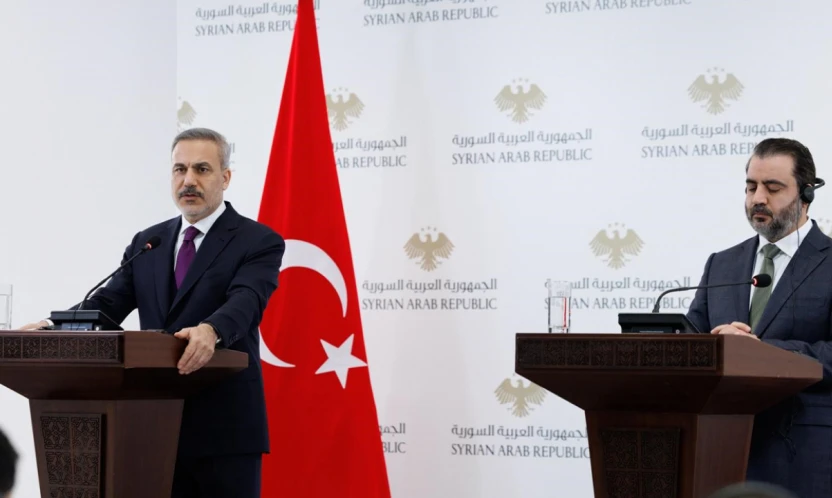 SDG–İsrail İddiası: Şam Görüşmeleri Zora Girdi