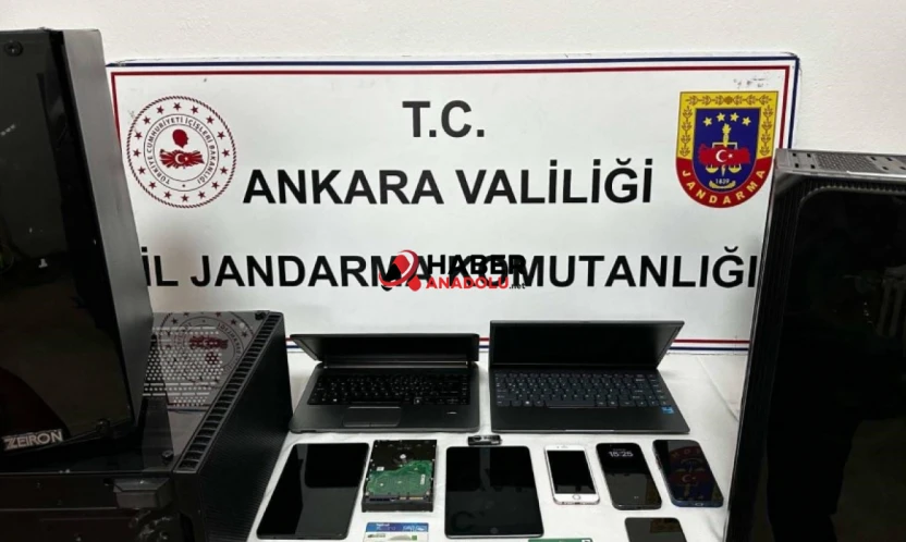 Siber Casuslara Operasyon: 4 Şüpheli Gözaltında
