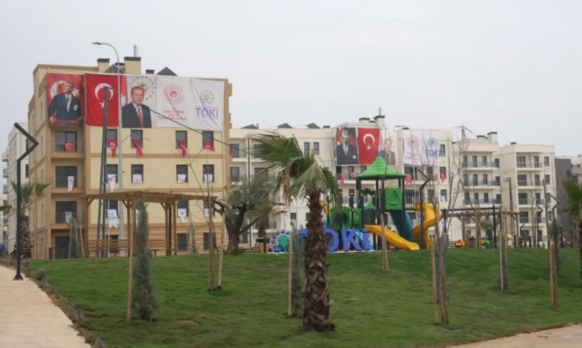 Sosyal konut projesine yapılan başvuru sayısı belli oldu