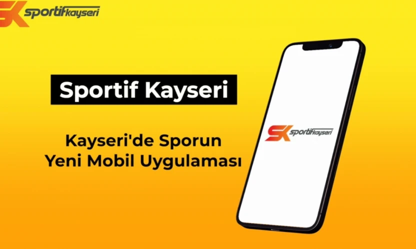 Sporun Dijital Adresi: Sportif Kayseri