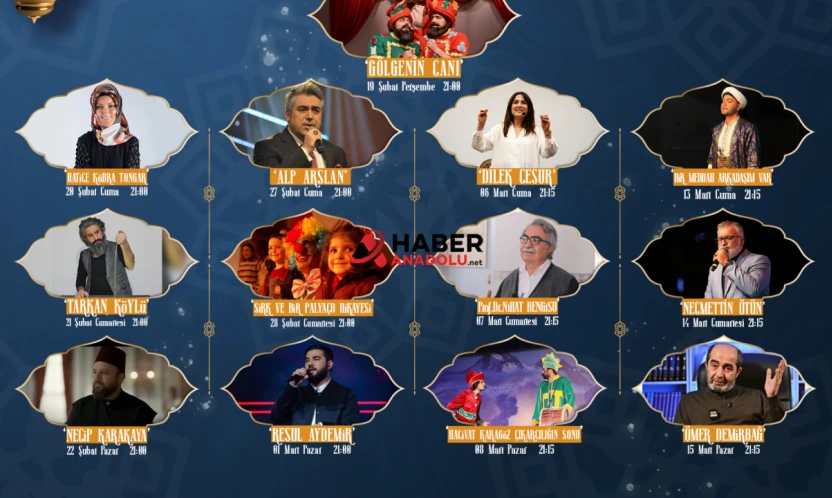 Talas'ta Ramazan Esintisi: Kültür ve Sanat Bir Arada