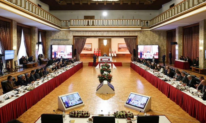 TBMM'den İmralı Ziyareti Açıklaması