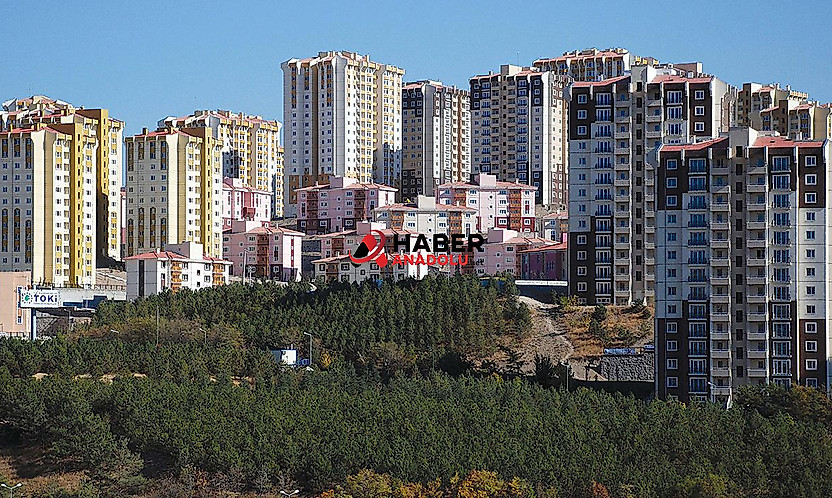 TOKİ'den borcunu peşin kapatana yüzde 25 indirim