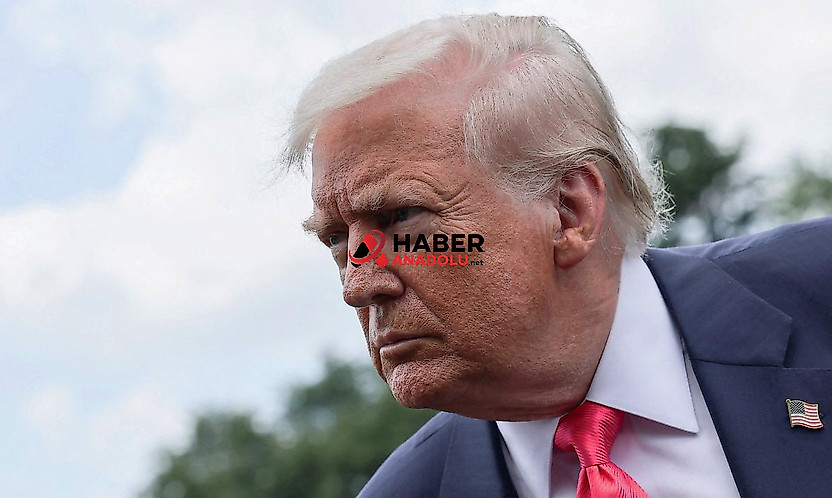 Trump: İran sonunda pes edecek