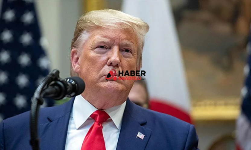 Trump'tan İlk Sinyal: 'İran Anlaşma İstiyor'