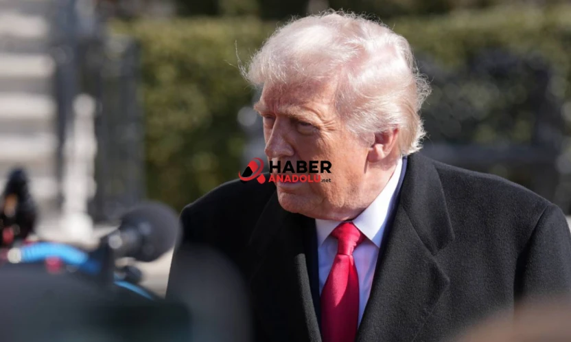 Trump'tan İran'a 'Çelikten' Mesaj