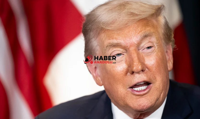 Trump'tan Kanada'ya sert sözler