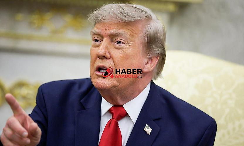 Trump: Tüm İran'ı tamamen yok edebilirim