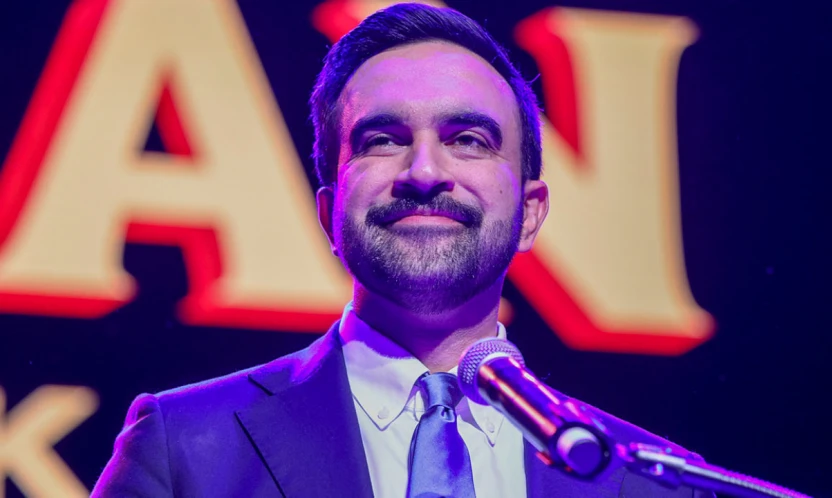 Trump, Zohran Mamdani'yi Hedef Aldı