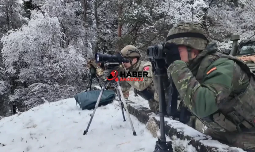 TSK Almanya'da düzenlenen NATO tatbikatına katıldı