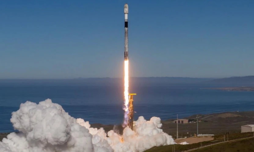 Türkiye'nin ilk yörünge transfer aracı uzayda