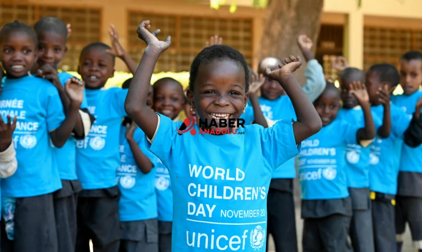 UNICEF'ten 2026 Alarmı: 200 Milyon Çocuk Yardıma Muhtaç