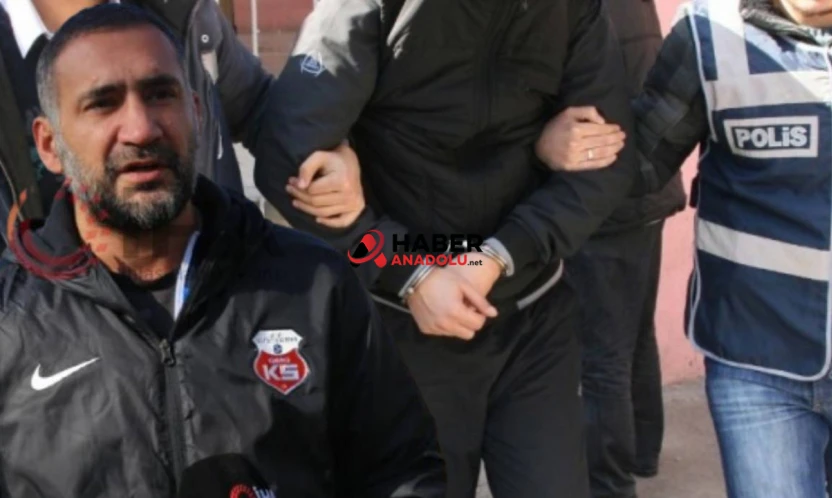 Uyuşturucu soruşturmasında eski futbolcu ve 12 kişi tutuklandı