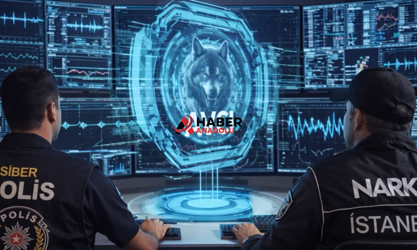 Yapay zeka destekli ilk operasyonda 305 gözaltı