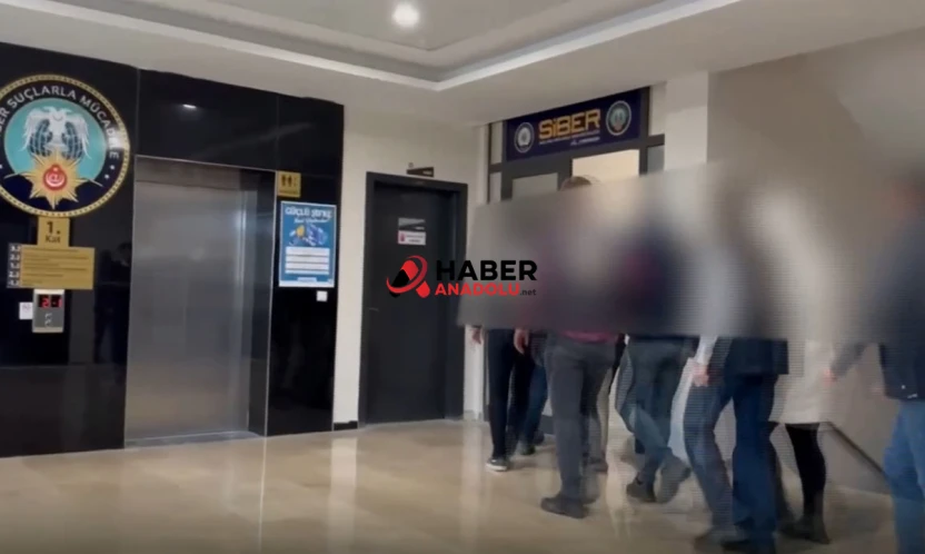 Yapay zeka kullanan dolandırıcılara operasyon