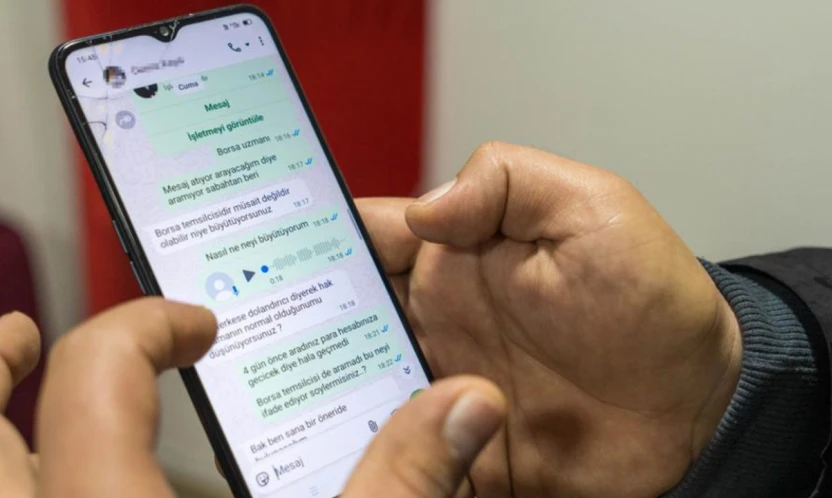 Yapay Zeka Tuzağı: Sosyal Medya Yatırımıyla 98 Bin TL Dolandırıldı