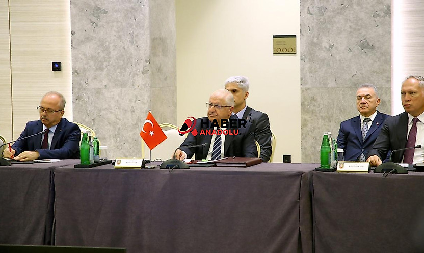Yaşar Güler: Kafkasya'nın güvenliği ortak meselemiz