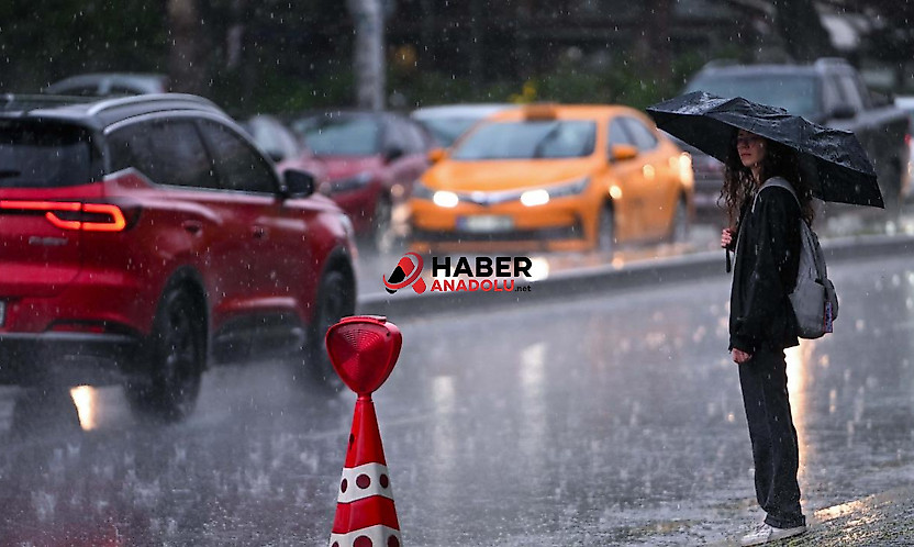 Yeni haftada yağış ve soğuk hava geliyor