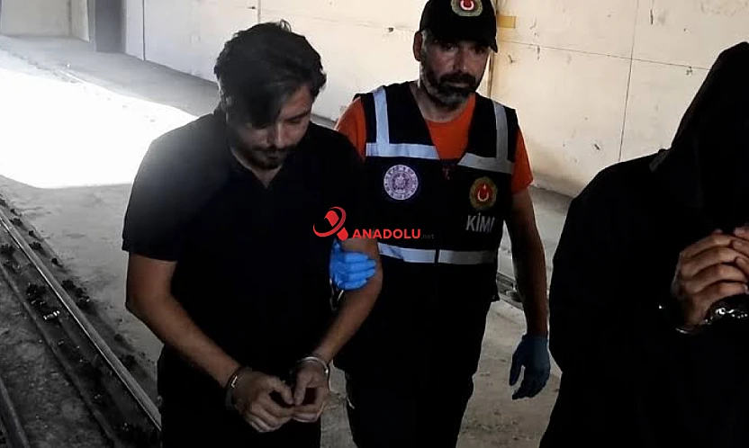 Yurt dışına kaçmaya çalışan Arif Kocabıyık yakalandı