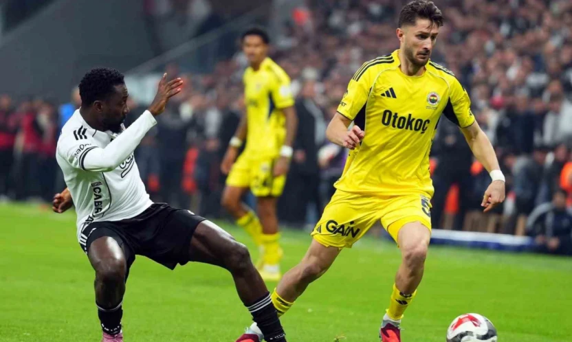 Ziraat Türkiye Kupasında Derbi Heyecanı